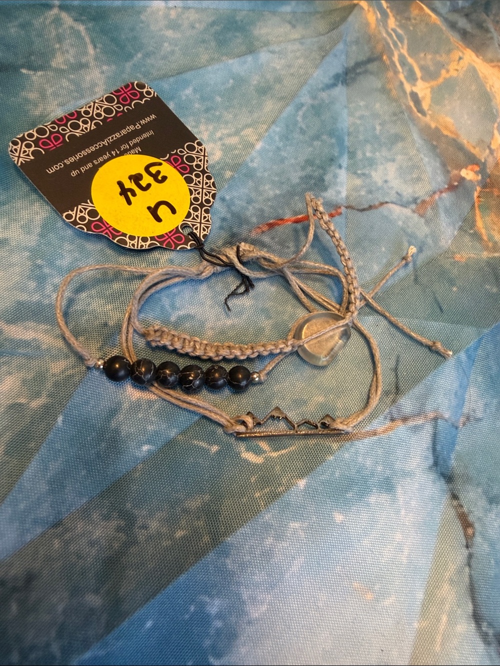 Mountain Mod Bracelet NWT!